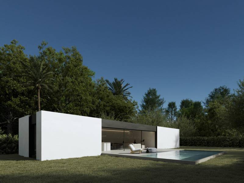 Villa - New Build - Alfas del pi - Romeral