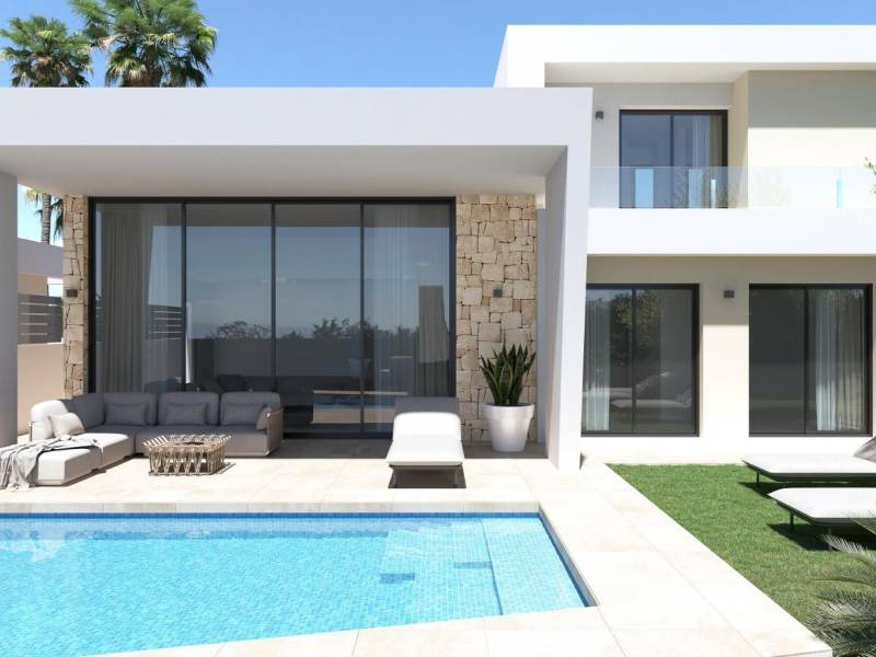 Villa - New Build - Torrevieja - Torreta florida