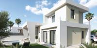 New Build - Villa - Torrevieja - Torreta florida