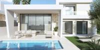 New Build - Villa - Torrevieja - Torreta florida