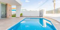 New Build - Villa - Torrevieja - Torreta florida