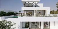 New Build - Villa - Finestrat - Finestrat Urbanizaciones