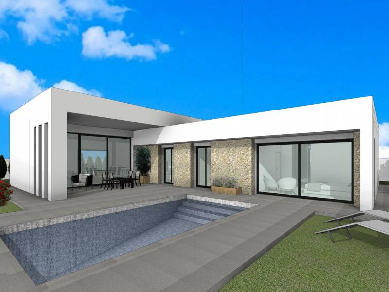 Villa - New Build - Pinoso - Pinoso - El Pinós