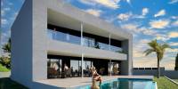 New Build - Villa - La nucia - Panorama