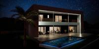 New Build - Villa - La nucia - Panorama