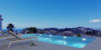 New Build - Villa - Benitachell - Cumbre Del Sol