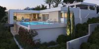 New Build - Villa - Benitachell - Cumbre Del Sol