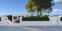 New Build - Villa - Benitachell - Cumbre Del Sol