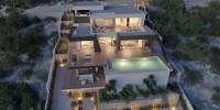 New Build - Villa - Benitachell - Benitachell  Cumbres Del Sol