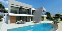 New Build - Villa - Benitachell - Benitachell  Cumbres Del Sol