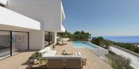 New Build - Villa - Benitachell - Benitachell - Cumbres Del Sol