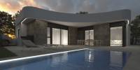 New Build - Villa - Los Montesinos - La Herrada