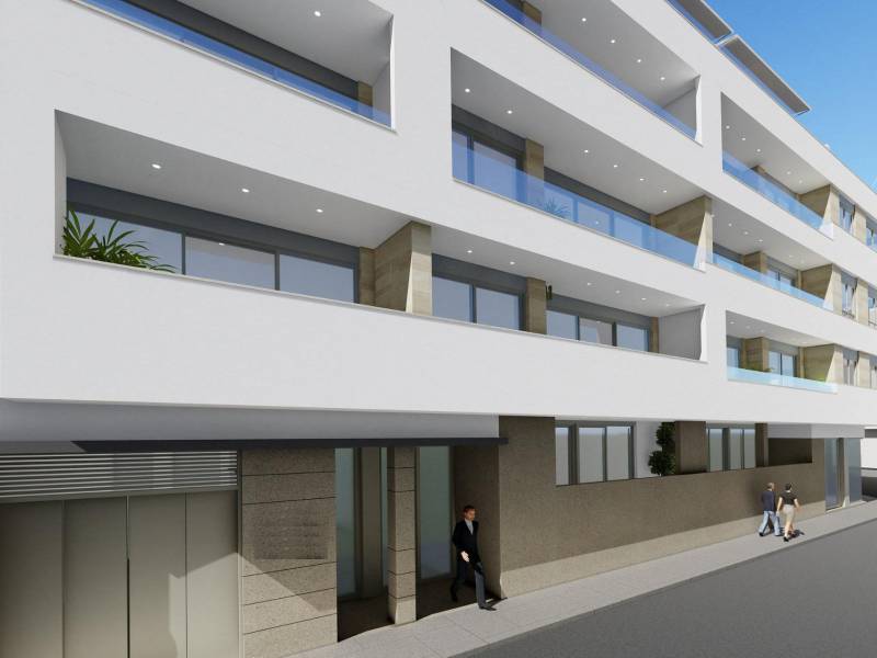 Apartment - New Build - Torrevieja - Playa del Cura