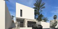 New Build - Villa - Finestrat - Balcón De Finestrat