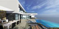 New Build - Villa - Calpe - Maryvilla