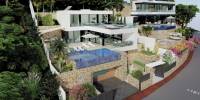 New Build - Villa - Calpe - Maryvilla