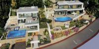 New Build - Villa - Calpe - Maryvilla