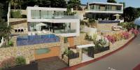 New Build - Villa - Calpe - Maryvilla