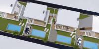 New Build - Villa - Finestrat - Balcón De Finestrat-terra Marina