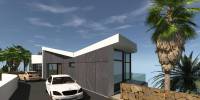 New Build - Villa - Calpe - Maryvilla