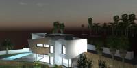 New Build - Villa - Calpe - Maryvilla