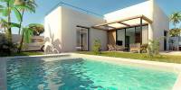 New Build - Villa - Rojales - La Marquesa