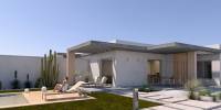 New Build - Villa - Santiago de la Ribera - San Blas