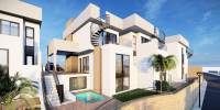 New Build - Villa - Algorfa - La Finca Golf