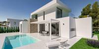 New Build - Villa - Finestrat - Sierra Cortina