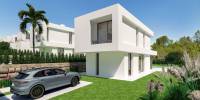 New Build - Villa - Finestrat - Sierra Cortina