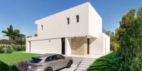 New Build - Villa - Finestrat - Sierra Cortina