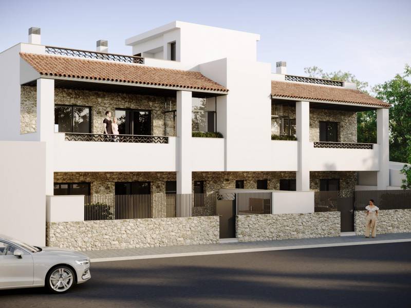 Bungalow - New Build - Hondón de las Nieves - Canalosa