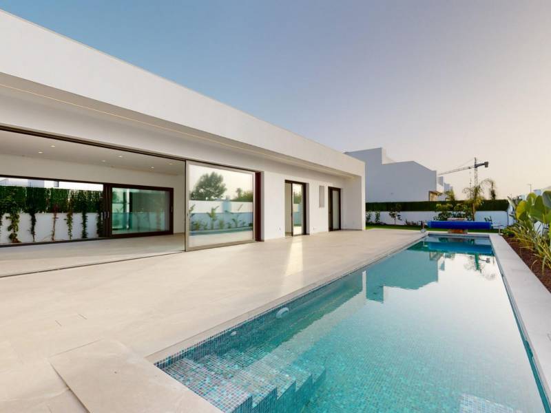 Villa - New Build - Los Alcázares - Serena Golf