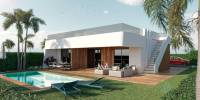 Nueva construcción  - Chalet - Alhama De Murcia - Condado De Alhama Golf Resort