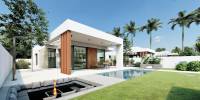 New Build - Villa - San Fulgencio - El Oasis