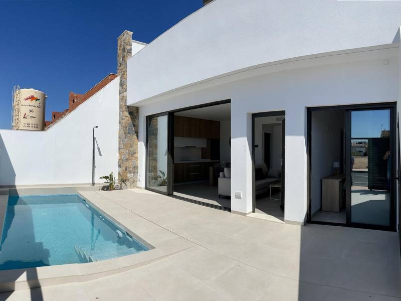 Town house - New Build - Los Alcázares - Serena Golf