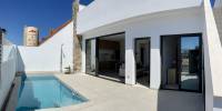 New Build - Town house - Los Alcázares - Serena Golf