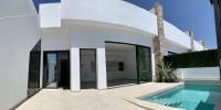 New Build - Town house - Los Alcázares - Serena Golf