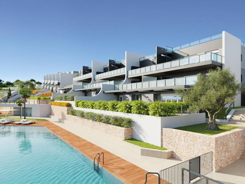 Apartment - New Build - Finestrat - Balcón De Finestrat