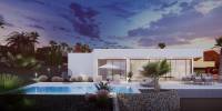 New Build - Villa - Orihuela - Las Colinas Golf