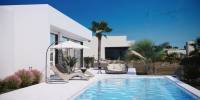 New Build - Villa - Orihuela - Las Colinas Golf