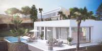 New Build - Villa - Orihuela - Las Colinas Golf