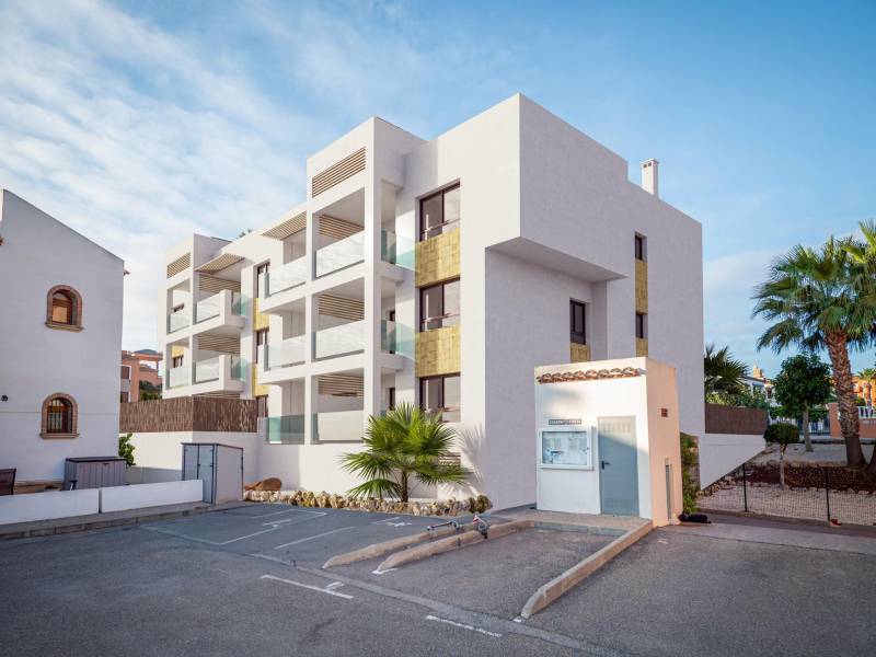 Apartment - New Build - Orihuela Costa - Pau 8