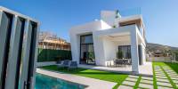 New Build - Villa - Finestrat - Golf Piug Campana