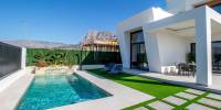 New Build - Villa - Finestrat - Golf Piug Campana