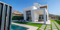 New Build - Villa - Finestrat - Golf Piug Campana