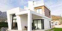 New Build - Villa - Finestrat - Golf Piug Campana