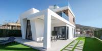 New Build - Villa - Finestrat - Golf Piug Campana