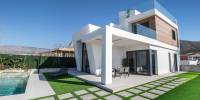 New Build - Villa - Finestrat - Golf Piug Campana