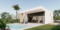 New Build - Villa - Molina De Segura - Urb. La Quinta